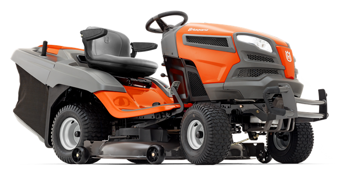 Husqvarna Tractor TC 342